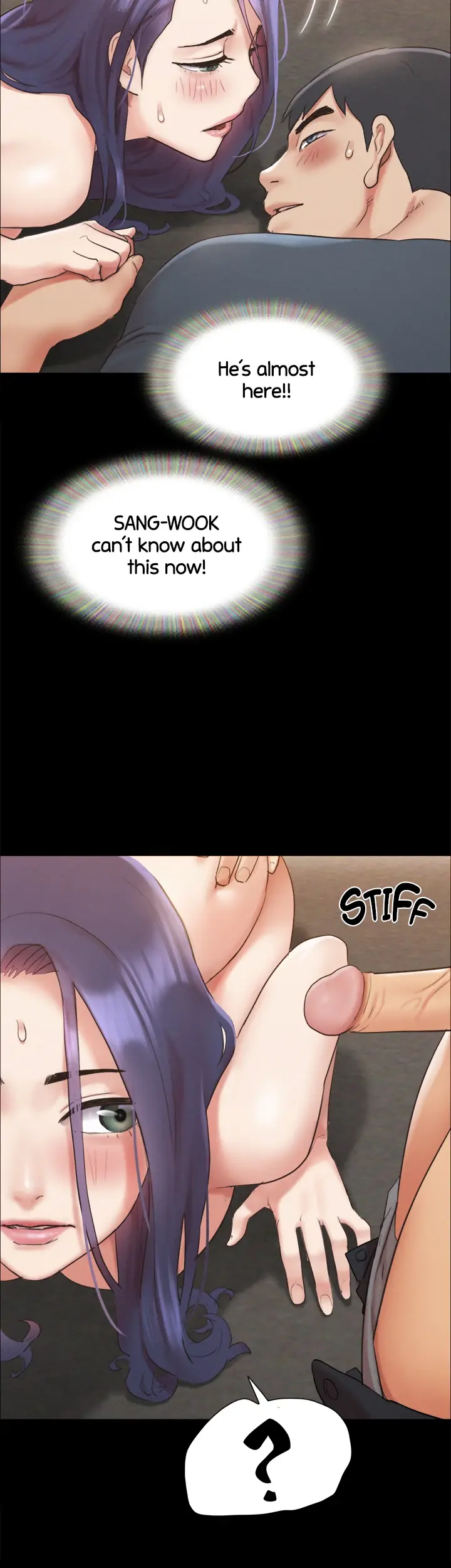 Everything Agreed Upon Chapter 150 - Page 36