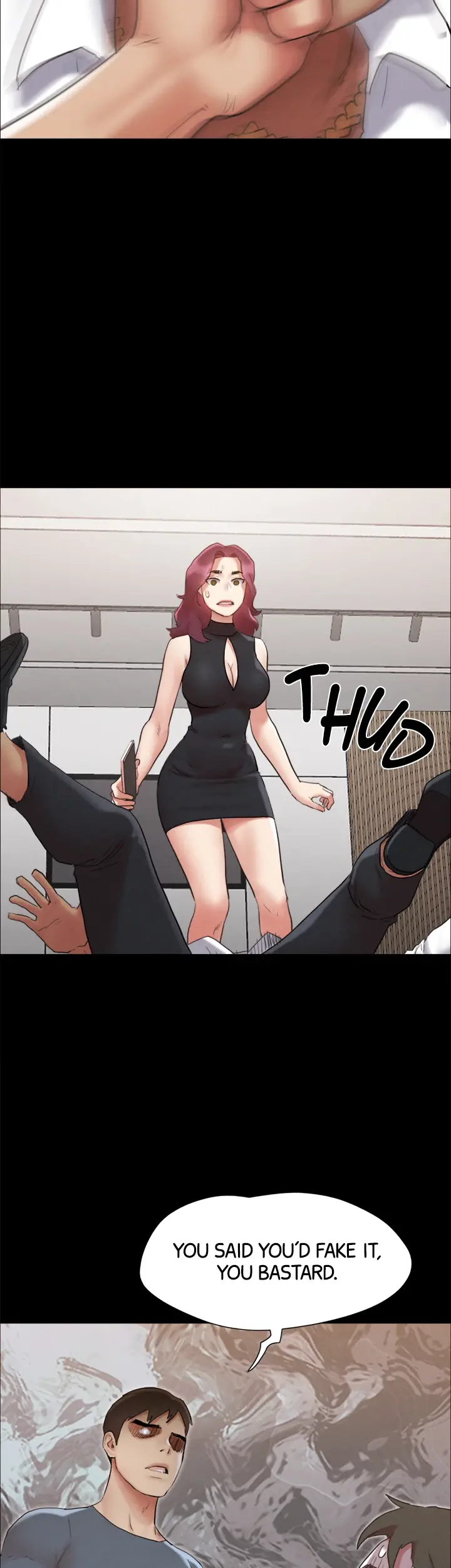 Everything Agreed Upon Chapter 150 - Page 49