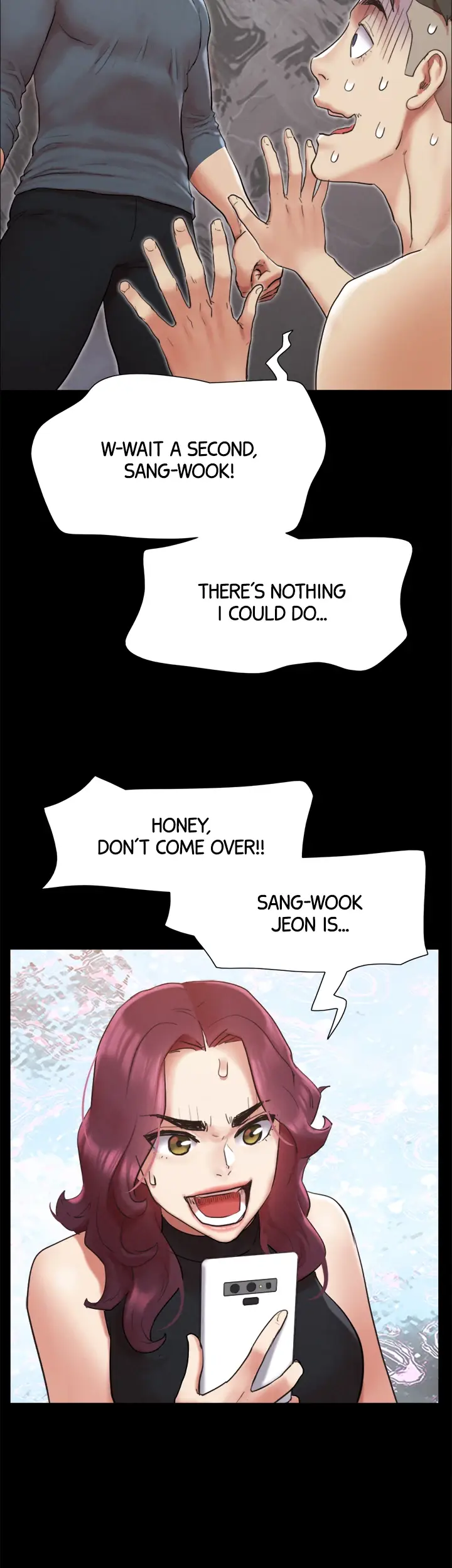Everything Agreed Upon Chapter 150 - Page 50