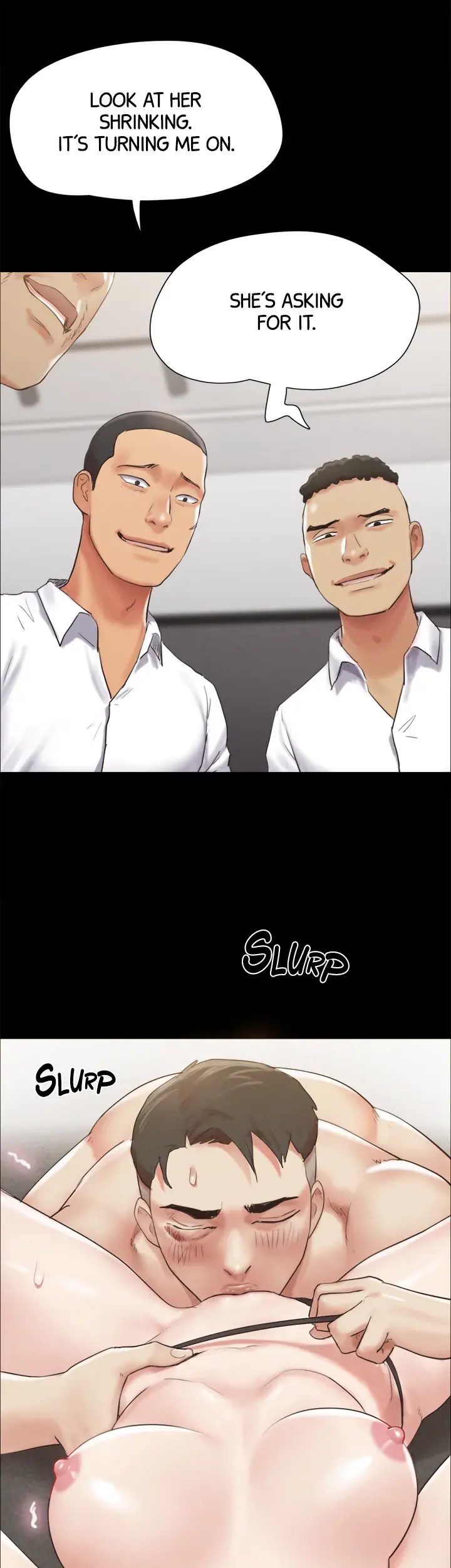 Everything Agreed Upon Chapter 150 - Page 9