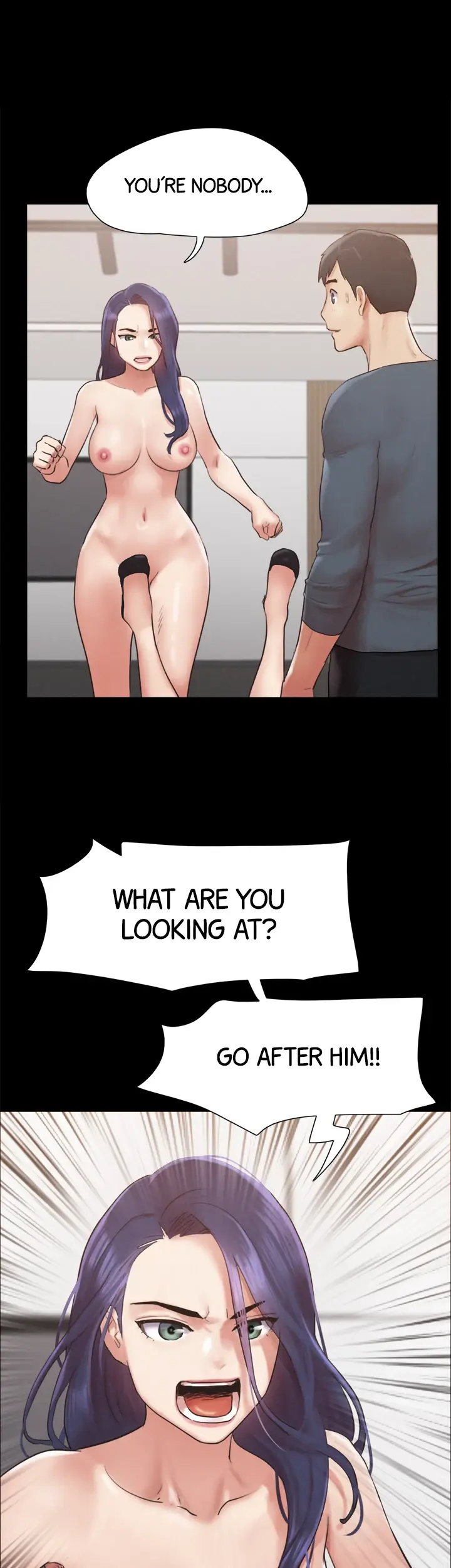 Everything Agreed Upon Chapter 151 - Page 11