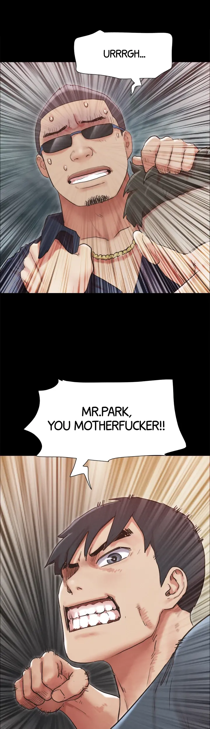 Everything Agreed Upon Chapter 151 - Page 16