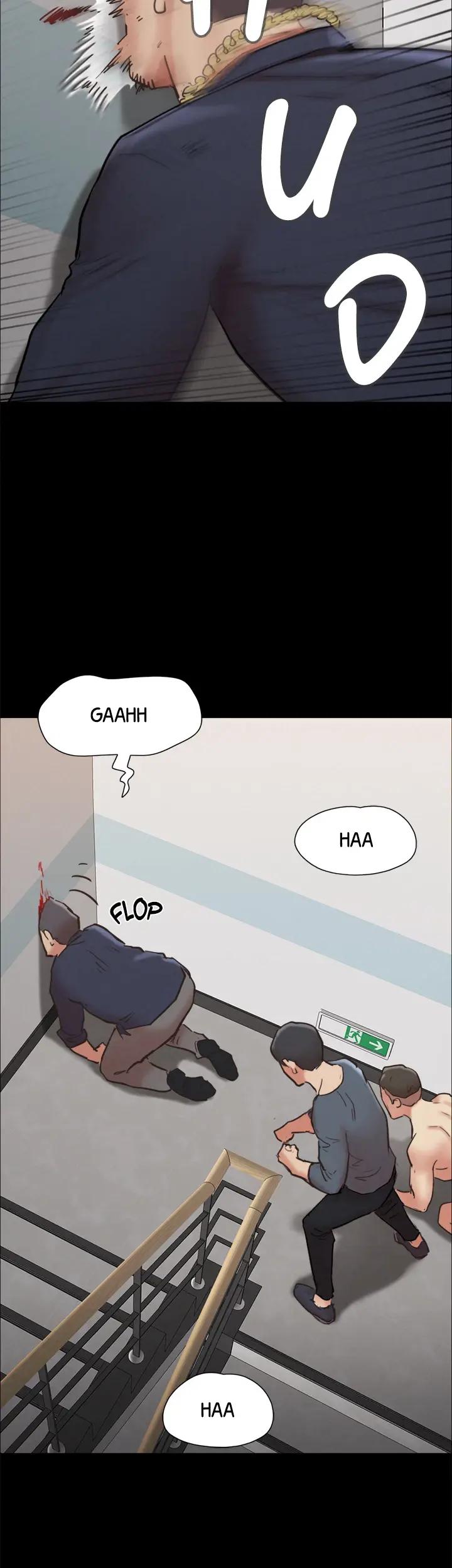 Everything Agreed Upon Chapter 151 - Page 19