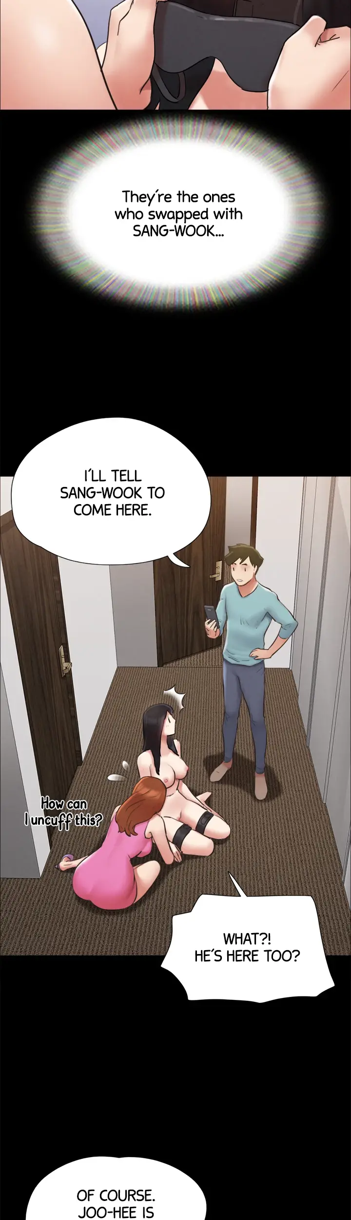 Everything Agreed Upon Chapter 151 - Page 28