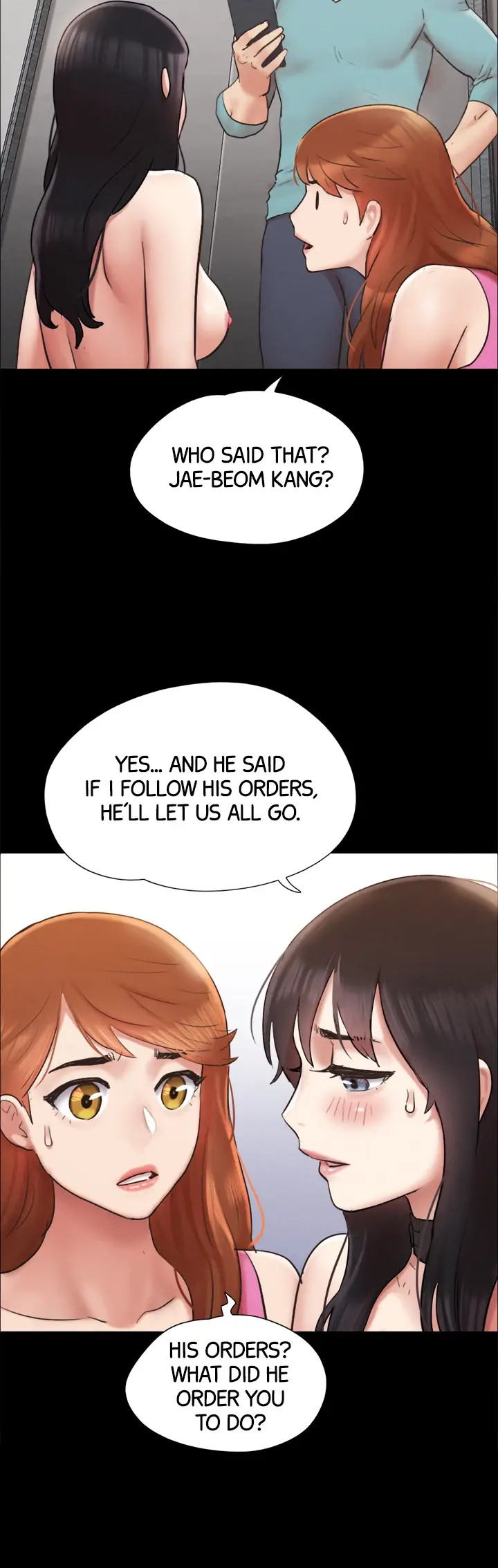 Everything Agreed Upon Chapter 151 - Page 30