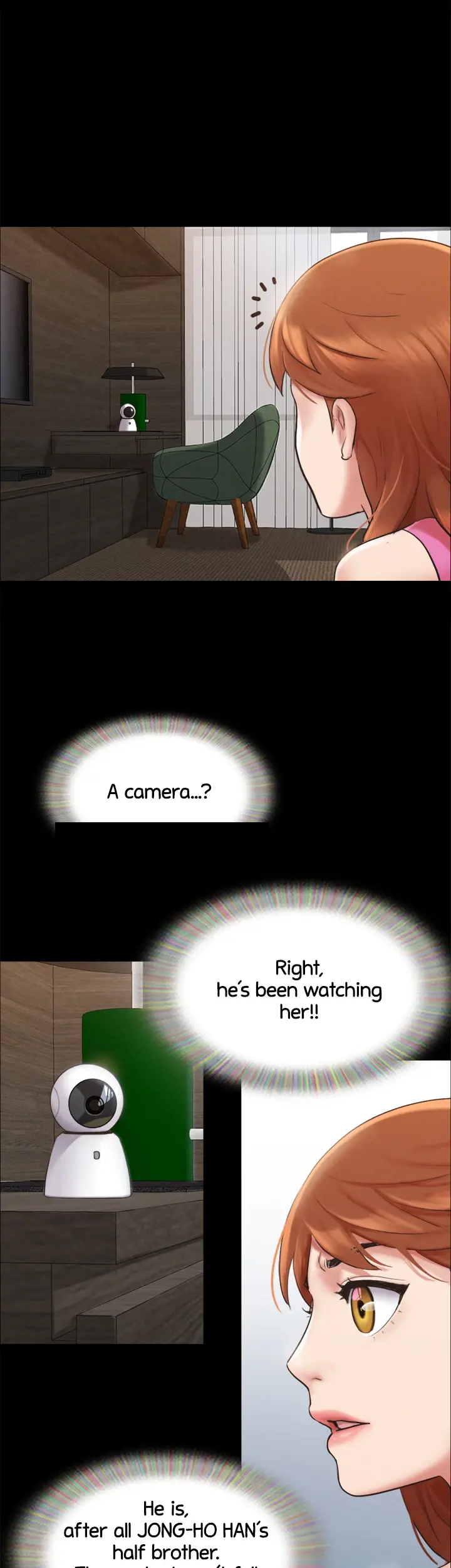 Everything Agreed Upon Chapter 151 - Page 33