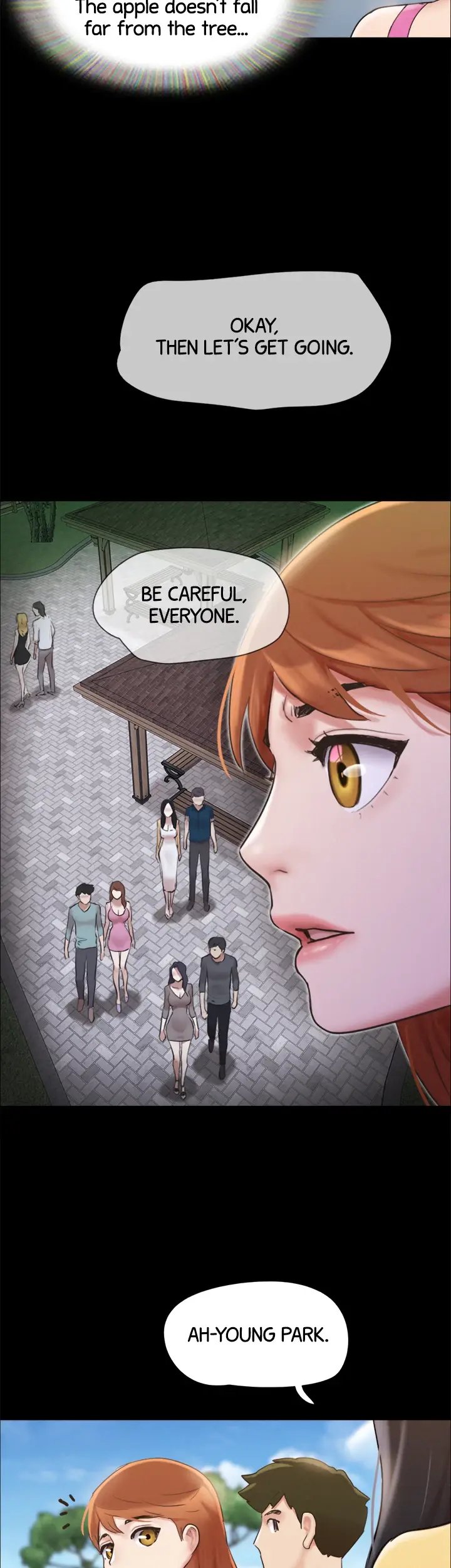 Everything Agreed Upon Chapter 151 - Page 34