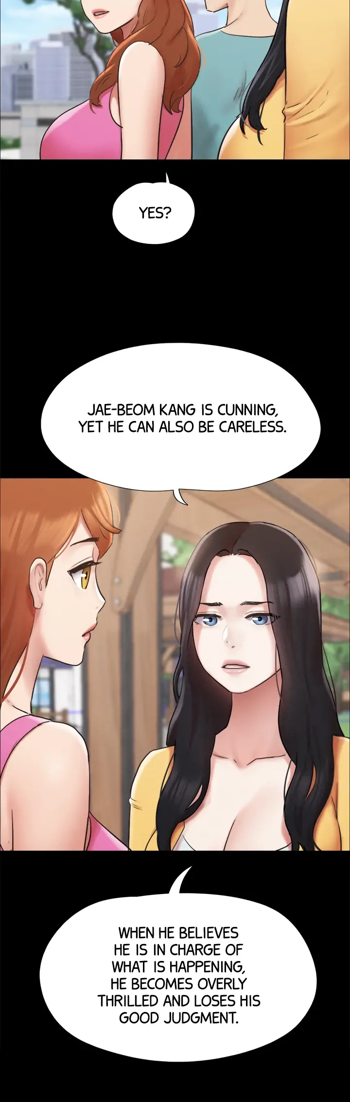Everything Agreed Upon Chapter 151 - Page 35