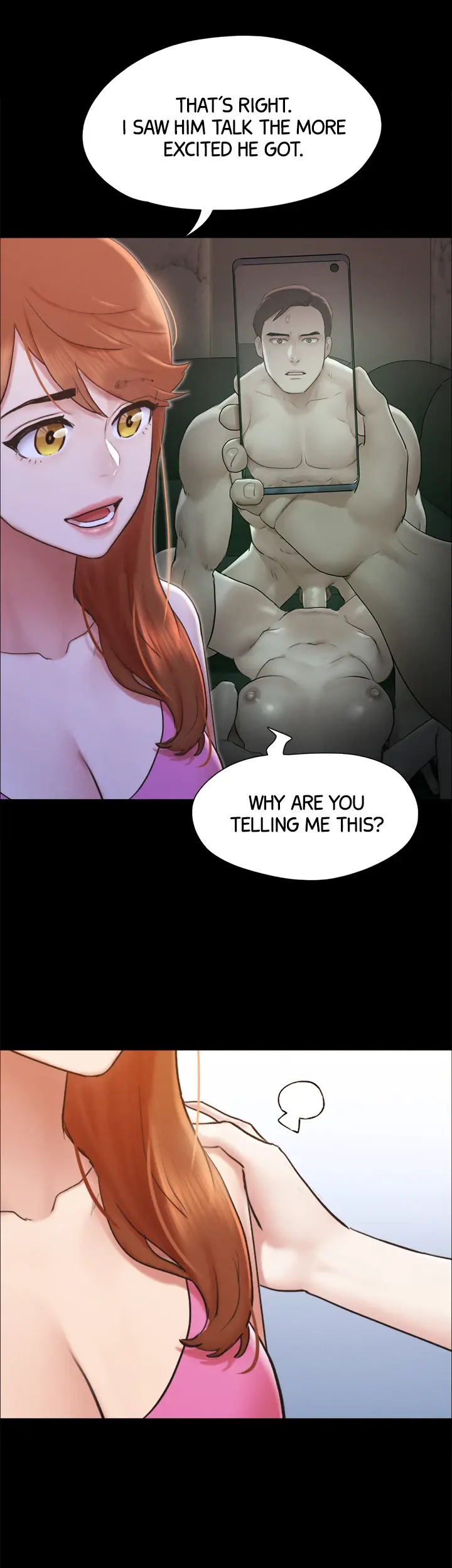 Everything Agreed Upon Chapter 151 - Page 36