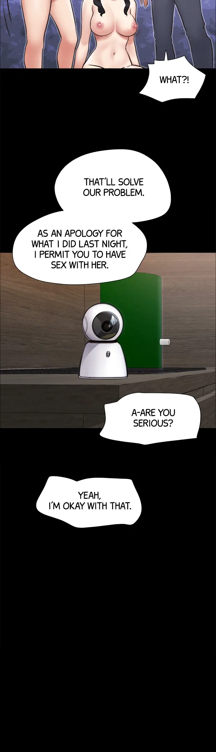 Everything Agreed Upon Chapter 151 - Page 40