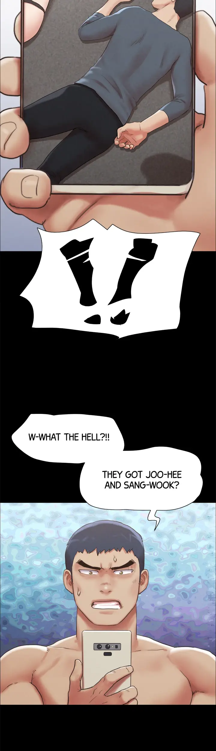Everything Agreed Upon Chapter 151 - Page 44