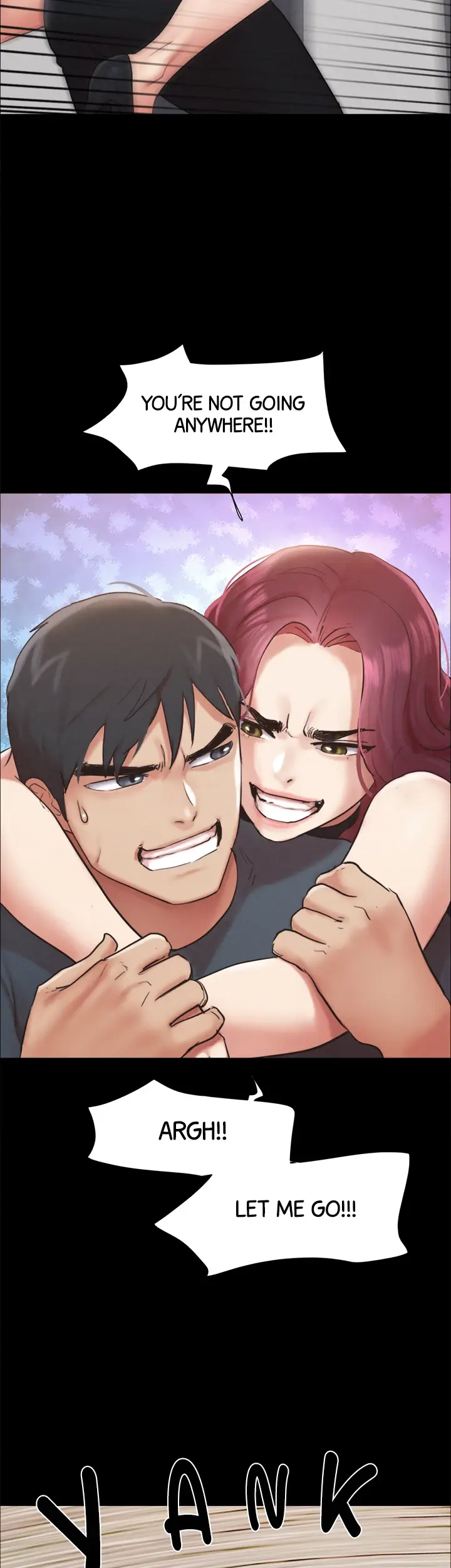 Everything Agreed Upon Chapter 151 - Page 8