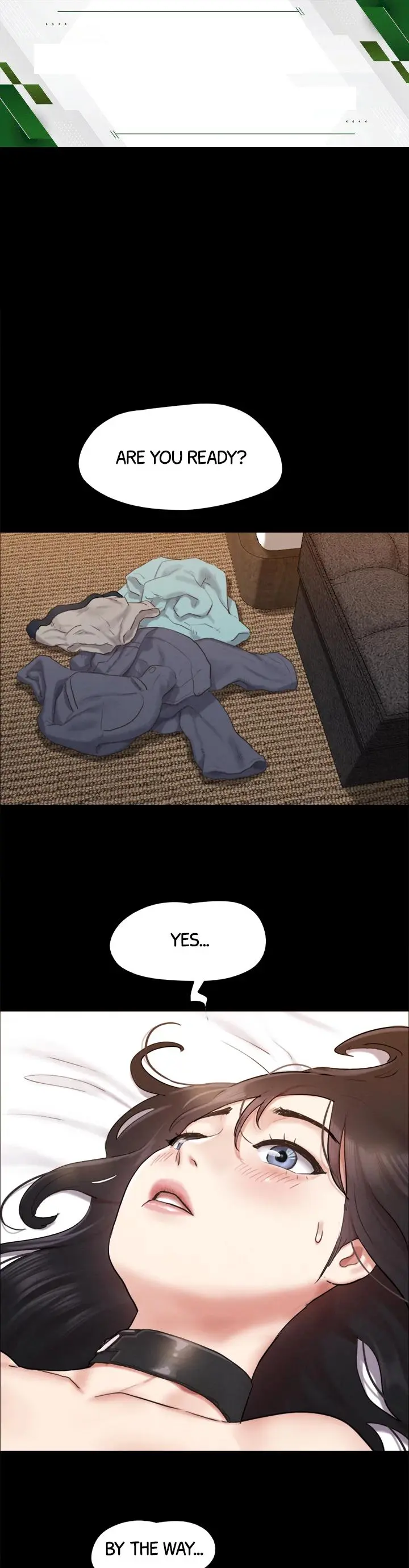 Everything Agreed Upon Chapter 152 - Page 1
