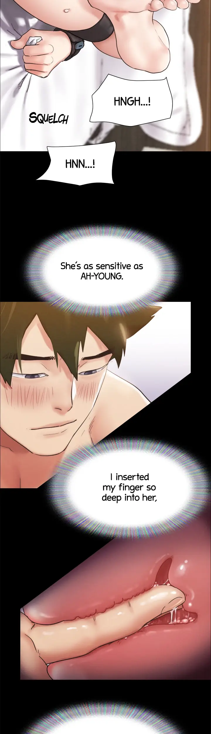 Everything Agreed Upon Chapter 152 - Page 12