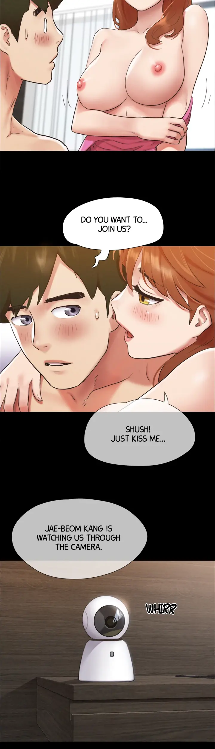 Everything Agreed Upon Chapter 152 - Page 14