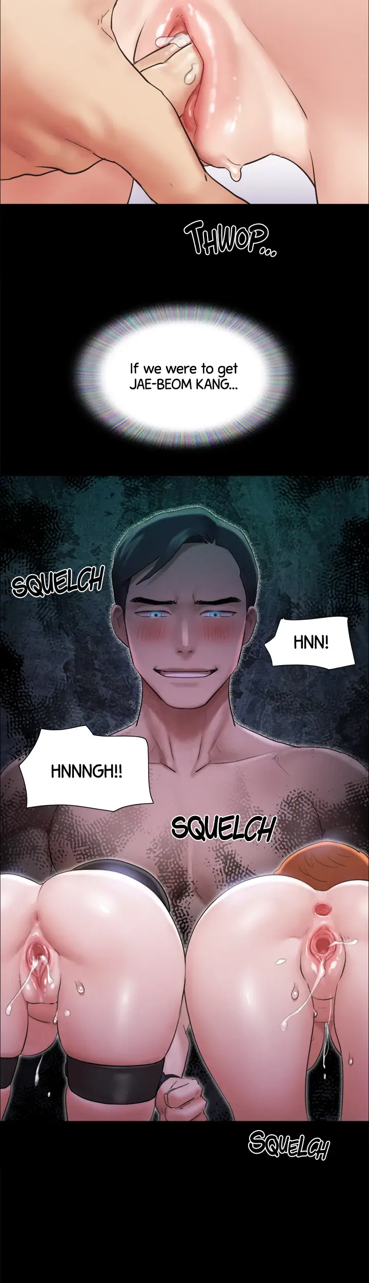 Everything Agreed Upon Chapter 152 - Page 34