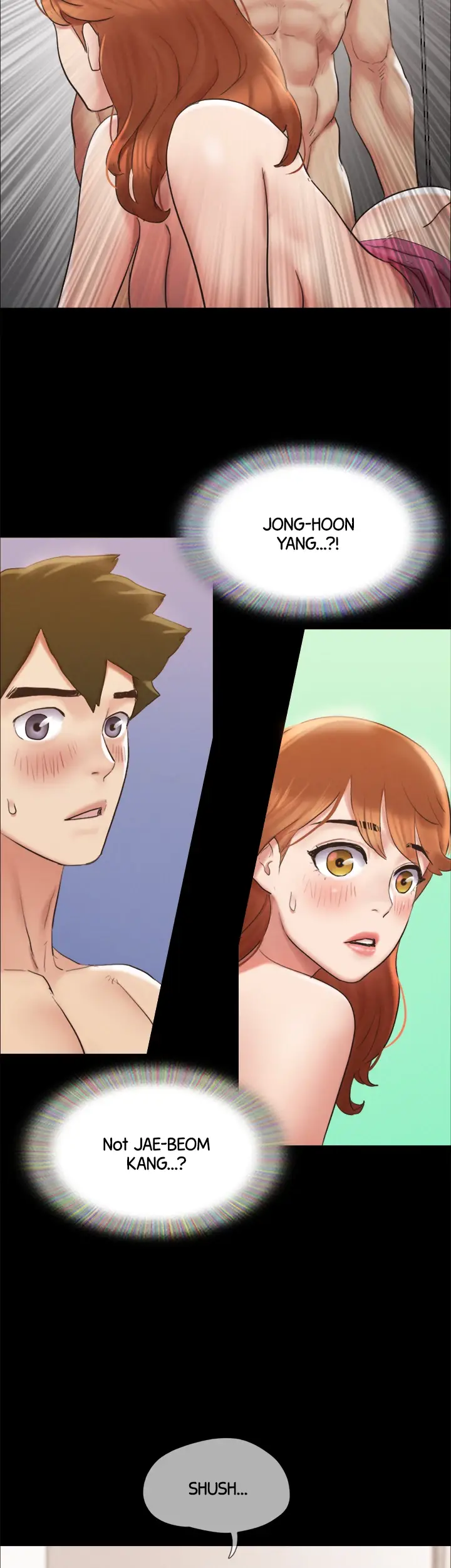 Everything Agreed Upon Chapter 152 - Page 37
