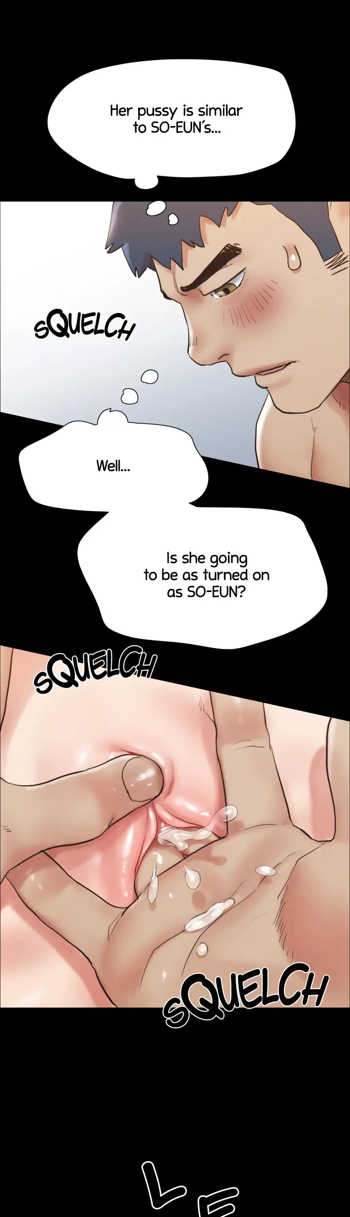 Everything Agreed Upon Chapter 153 - Page 10