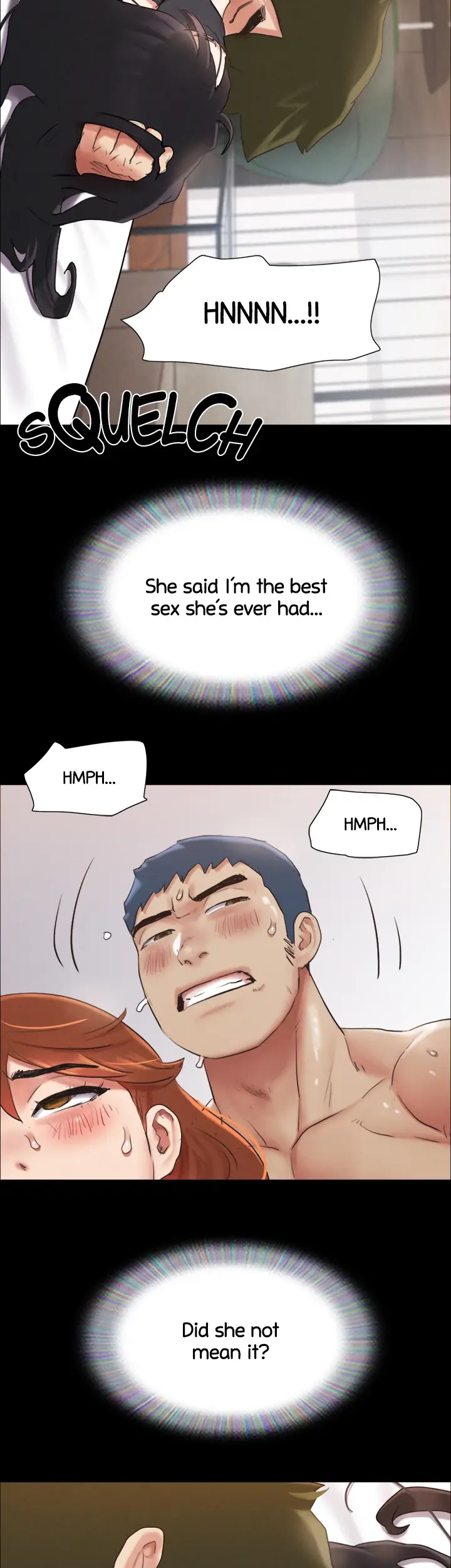 Everything Agreed Upon Chapter 153 - Page 33