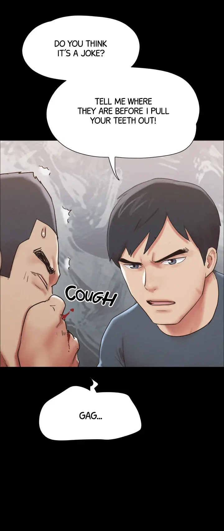 Everything Agreed Upon Chapter 154 - Page 10