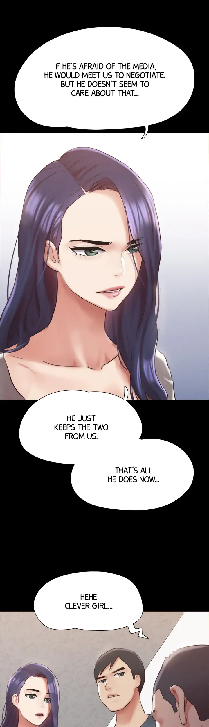 Everything Agreed Upon Chapter 154 - Page 12