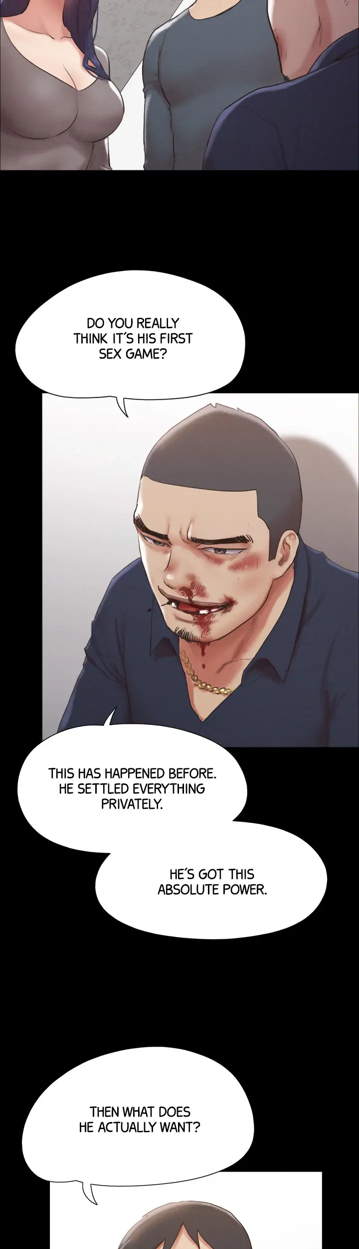 Everything Agreed Upon Chapter 154 - Page 13