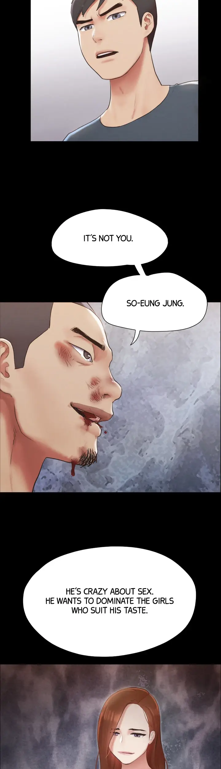 Everything Agreed Upon Chapter 154 - Page 14