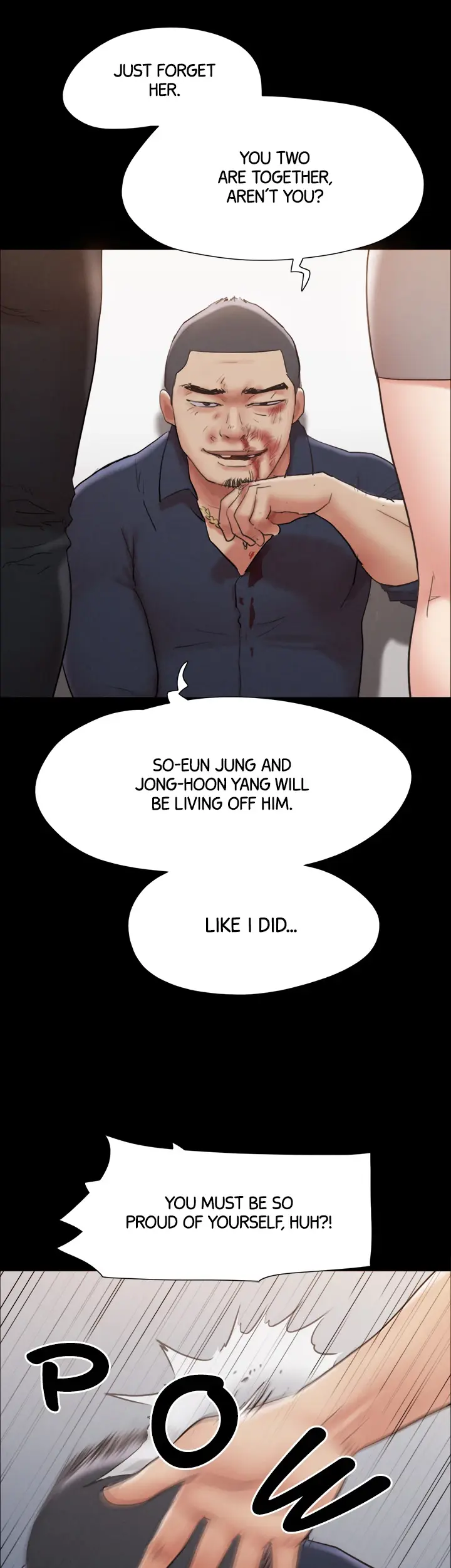 Everything Agreed Upon Chapter 154 - Page 16
