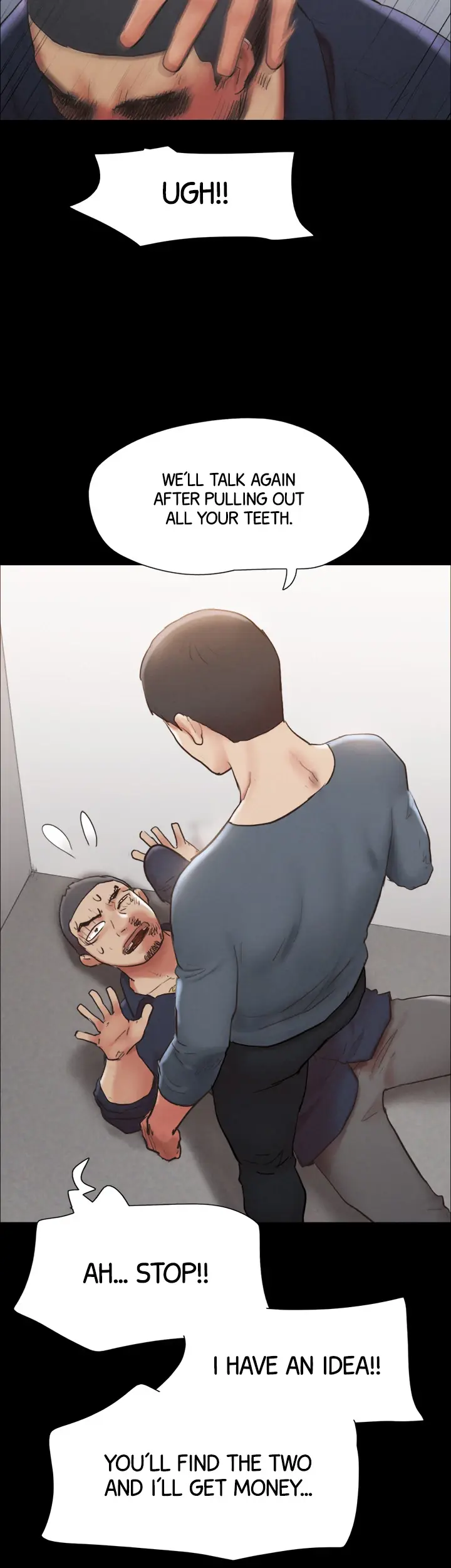 Everything Agreed Upon Chapter 154 - Page 17