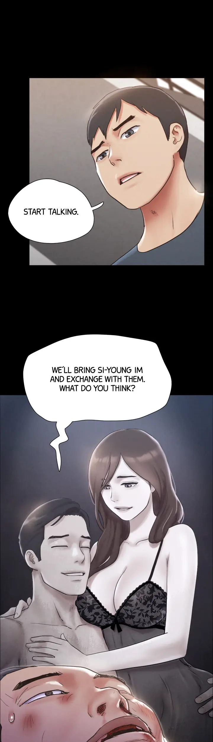 Everything Agreed Upon Chapter 154 - Page 18