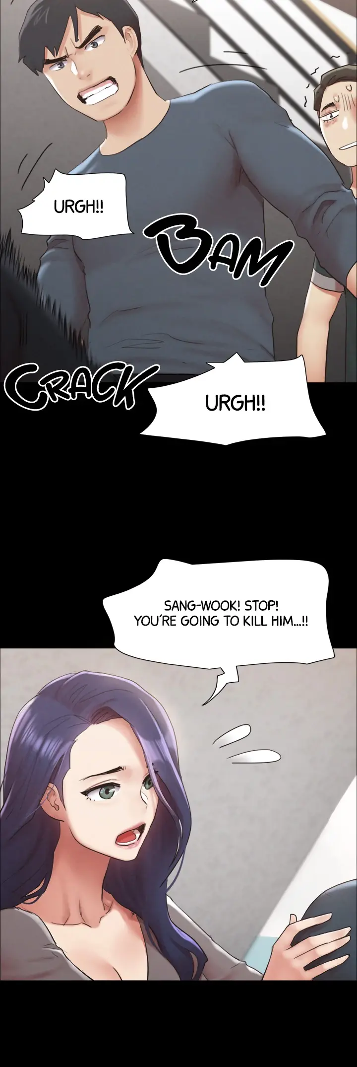 Everything Agreed Upon Chapter 154 - Page 20