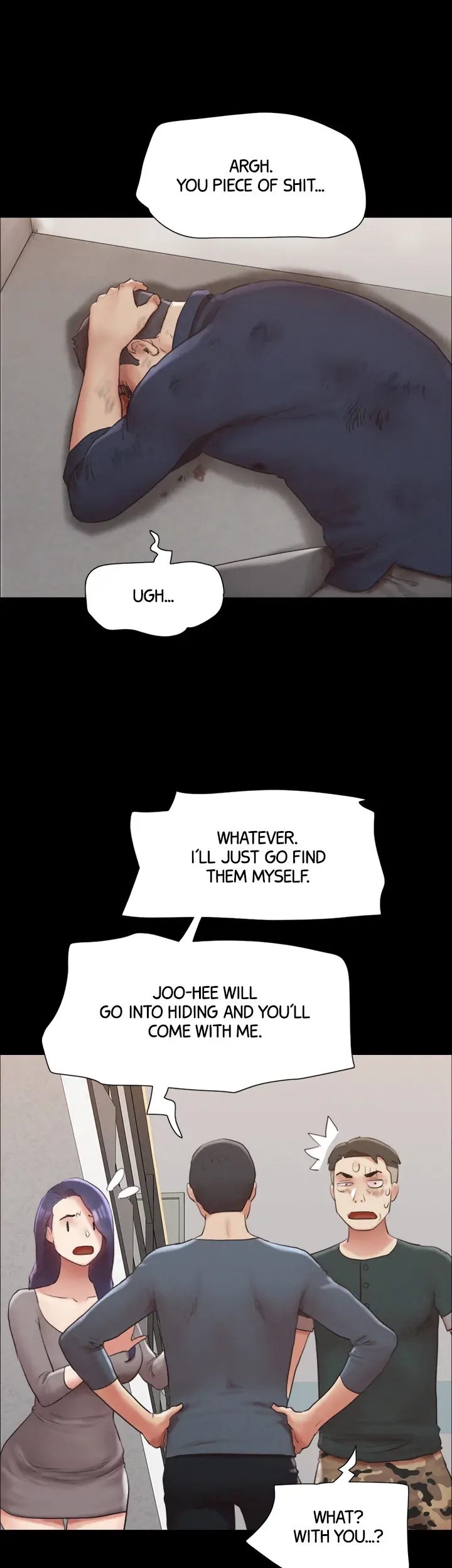 Everything Agreed Upon Chapter 154 - Page 21
