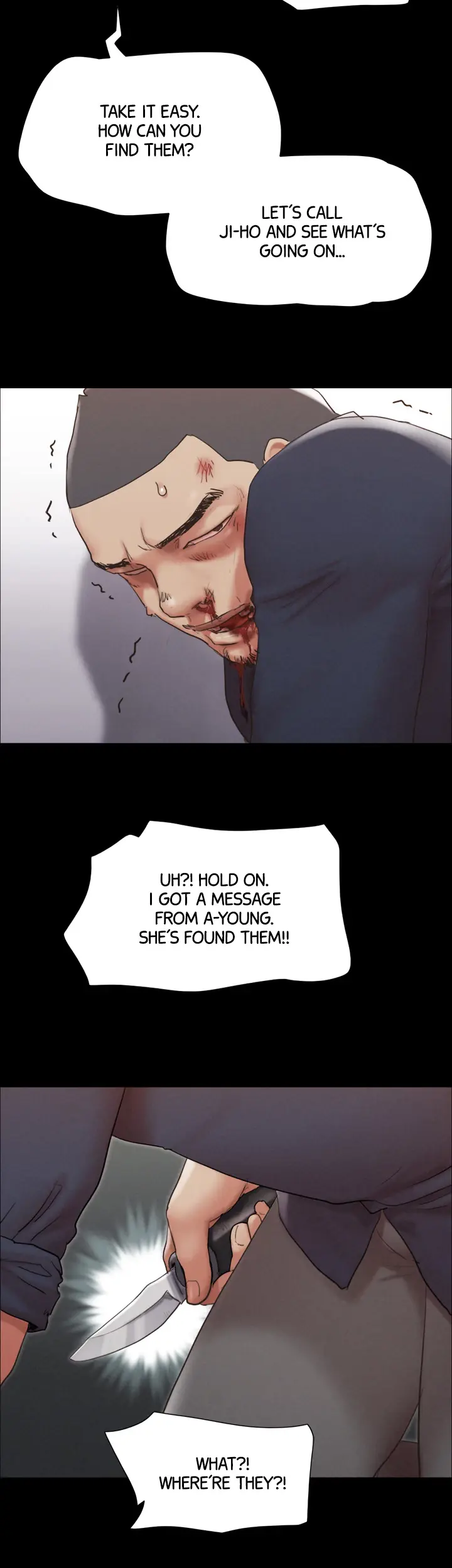 Everything Agreed Upon Chapter 154 - Page 22