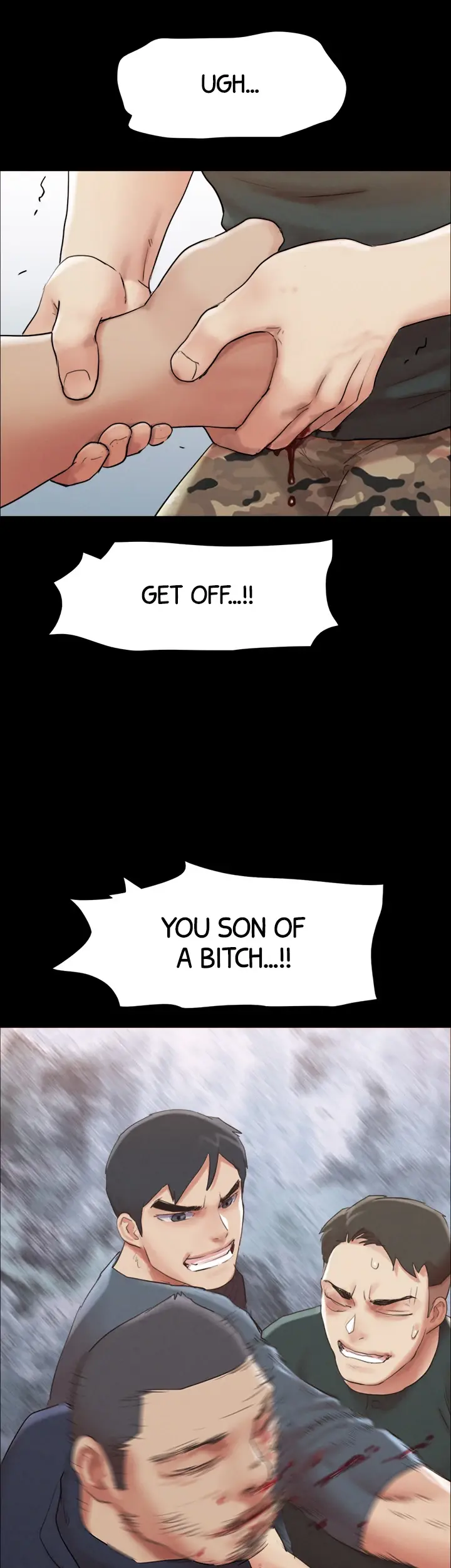 Everything Agreed Upon Chapter 154 - Page 26
