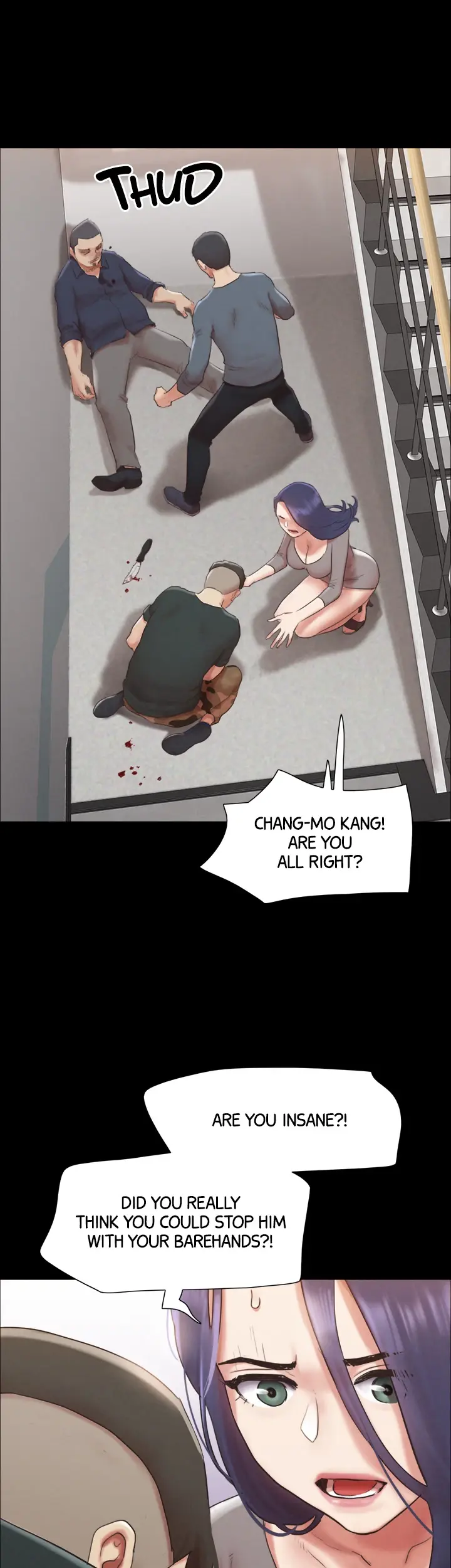 Everything Agreed Upon Chapter 154 - Page 29