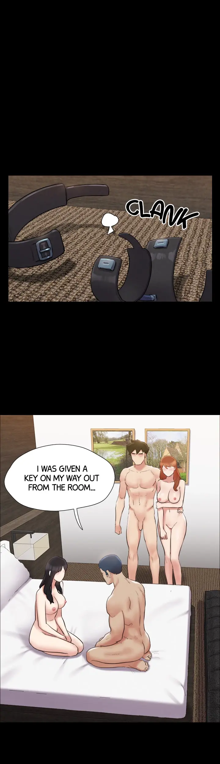 Everything Agreed Upon Chapter 154 - Page 31