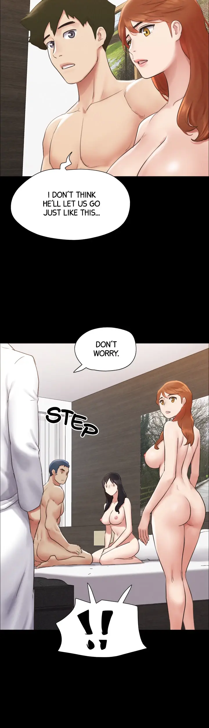 Everything Agreed Upon Chapter 154 - Page 35
