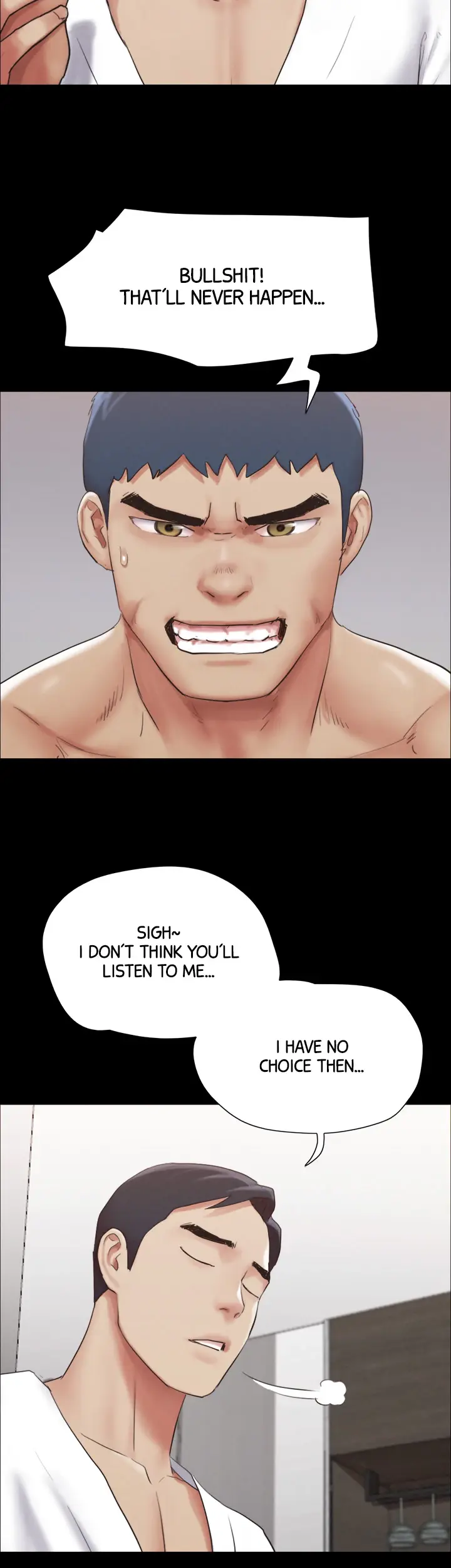 Everything Agreed Upon Chapter 154 - Page 38