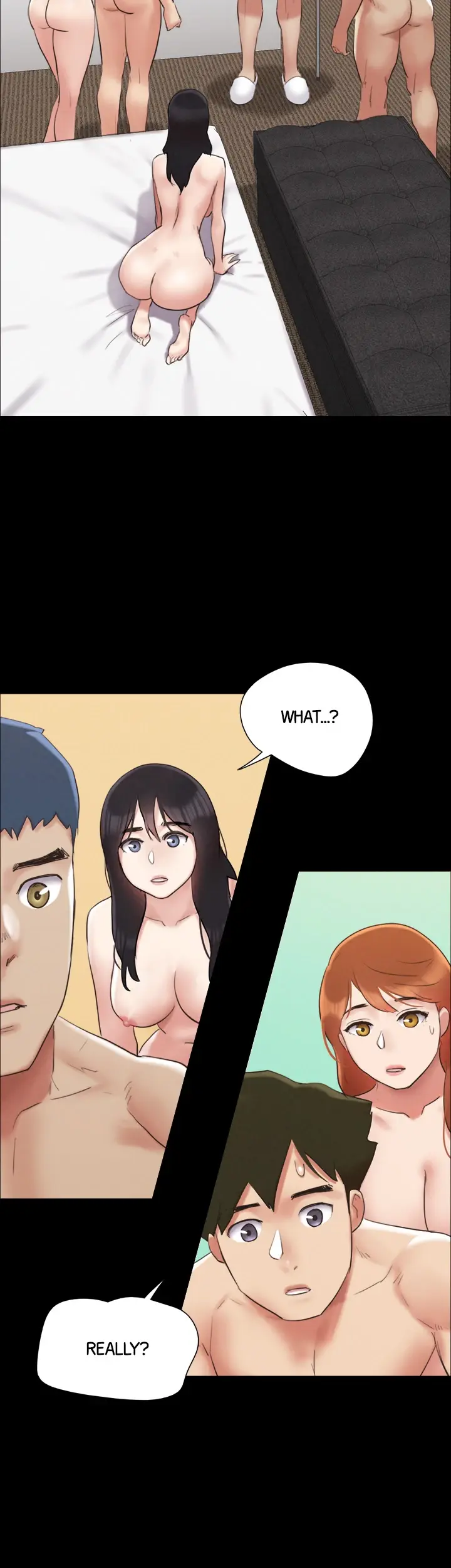 Everything Agreed Upon Chapter 154 - Page 40