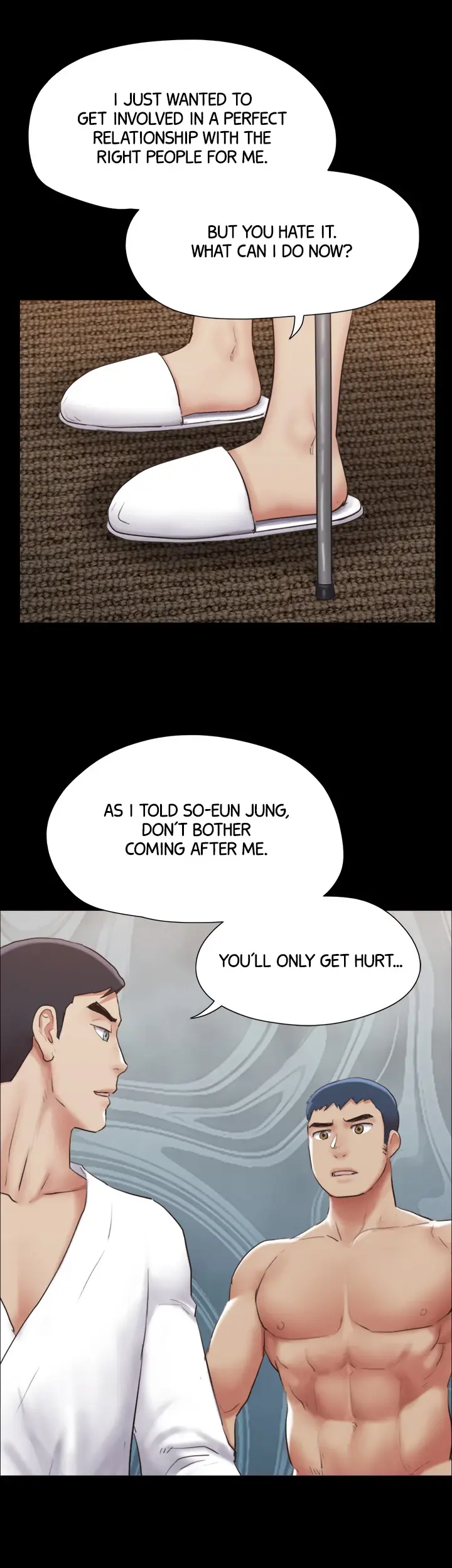 Everything Agreed Upon Chapter 154 - Page 42