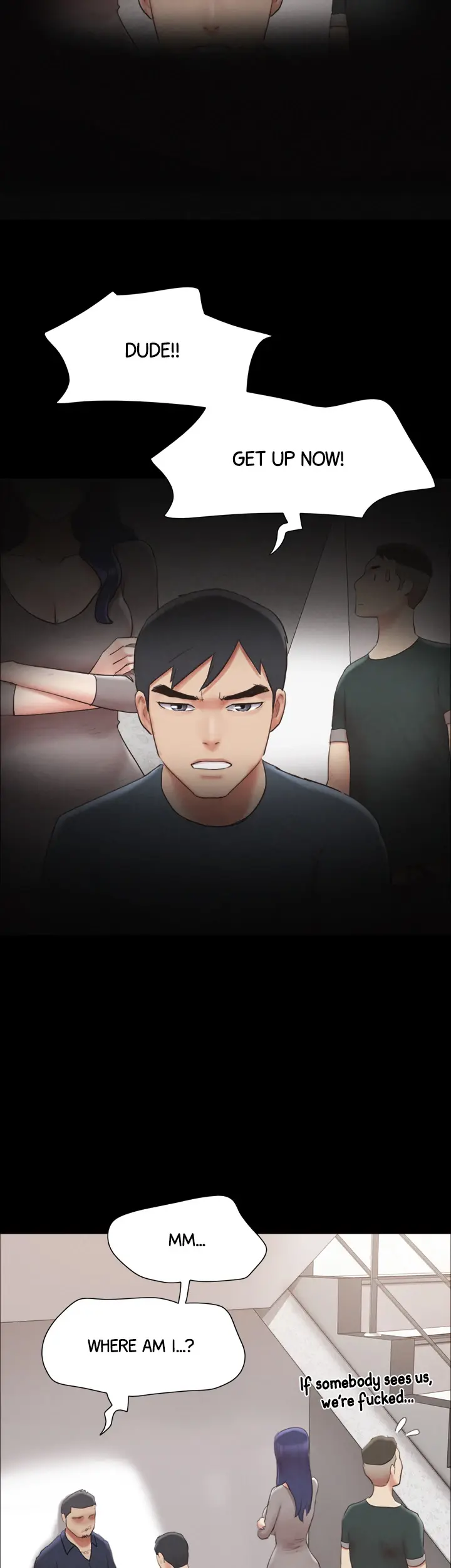 Everything Agreed Upon Chapter 154 - Page 7