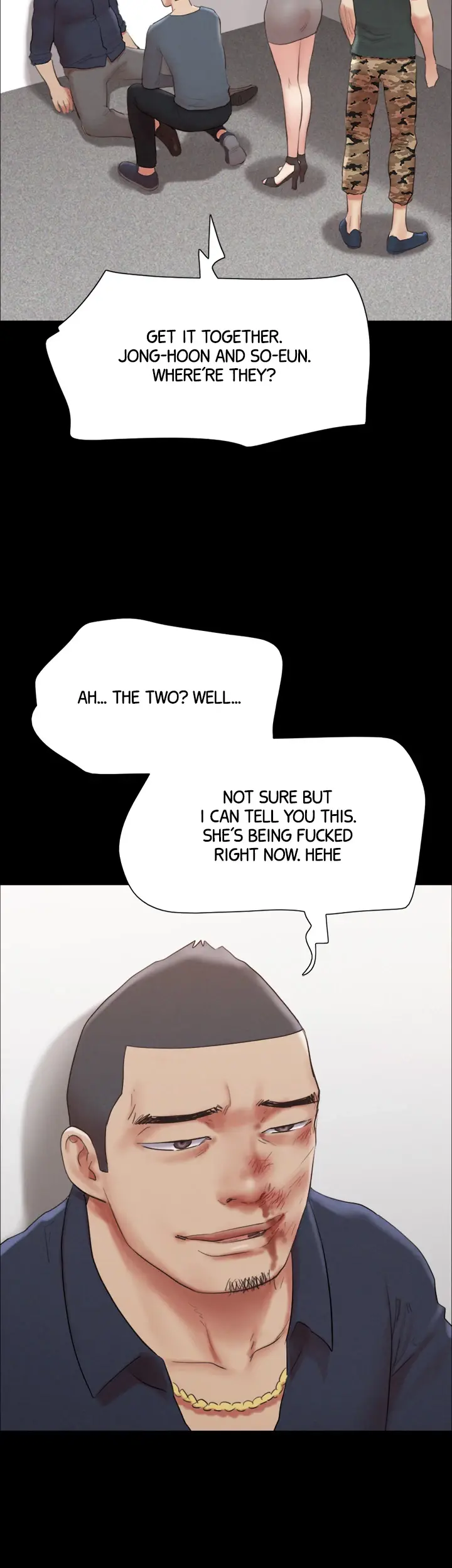 Everything Agreed Upon Chapter 154 - Page 8