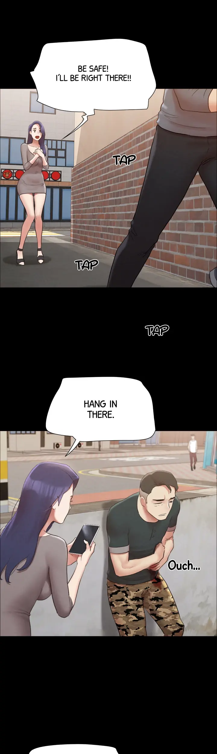 Everything Agreed Upon Chapter 155 - Page 11