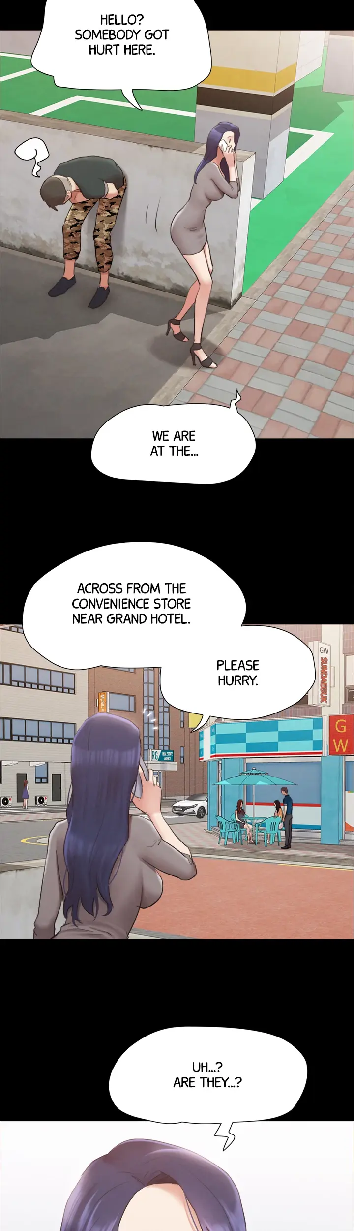 Everything Agreed Upon Chapter 155 - Page 12
