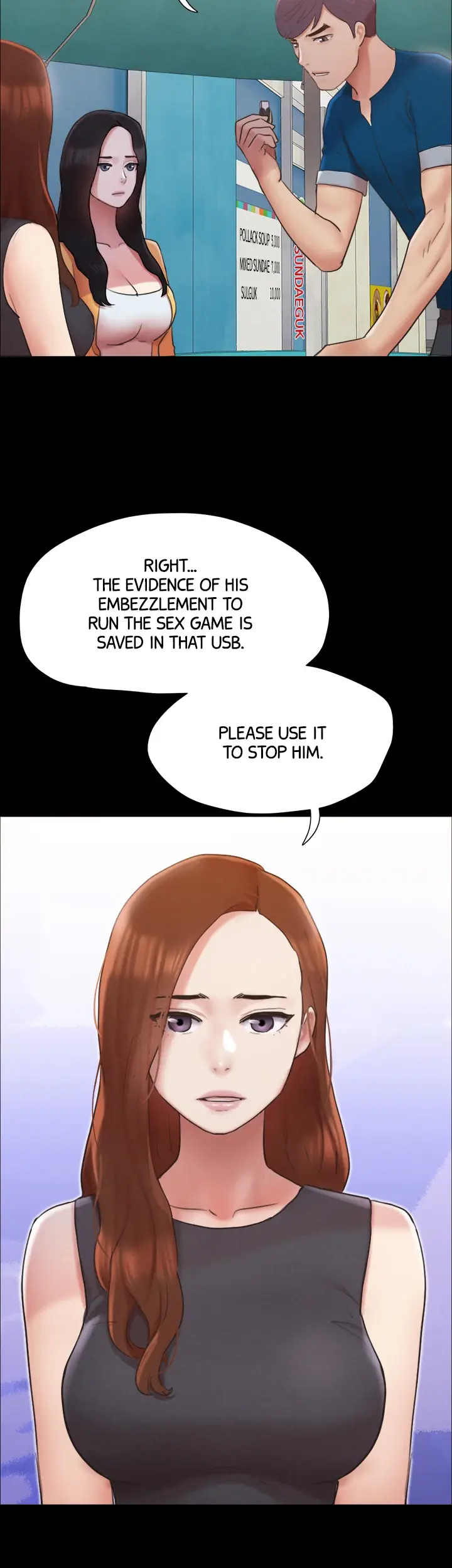 Everything Agreed Upon Chapter 155 - Page 14