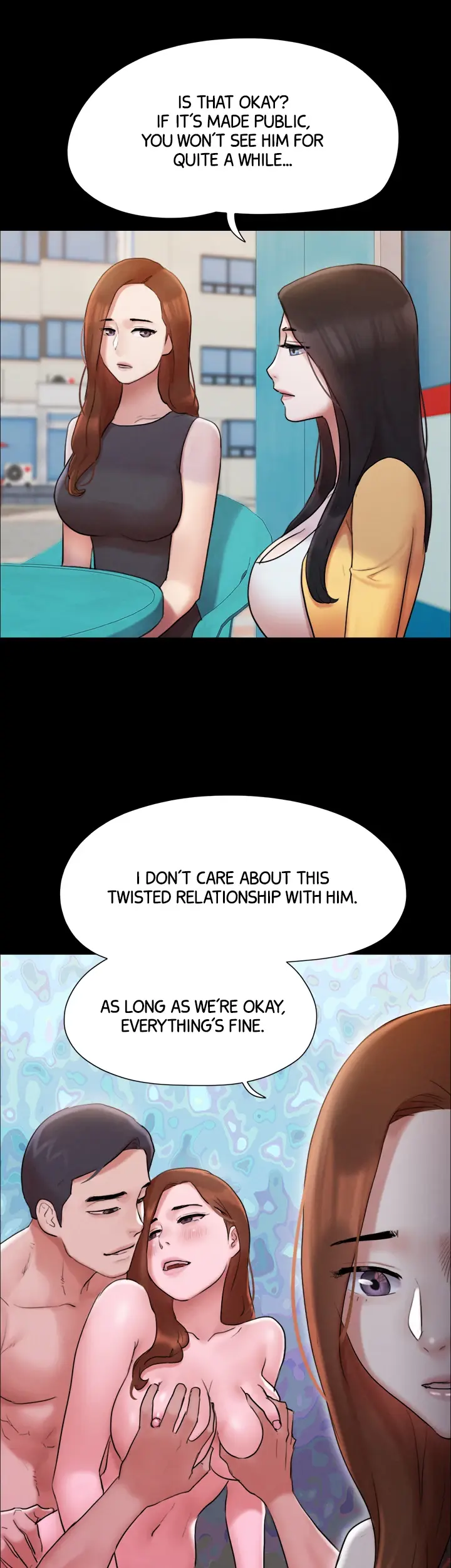 Everything Agreed Upon Chapter 155 - Page 16