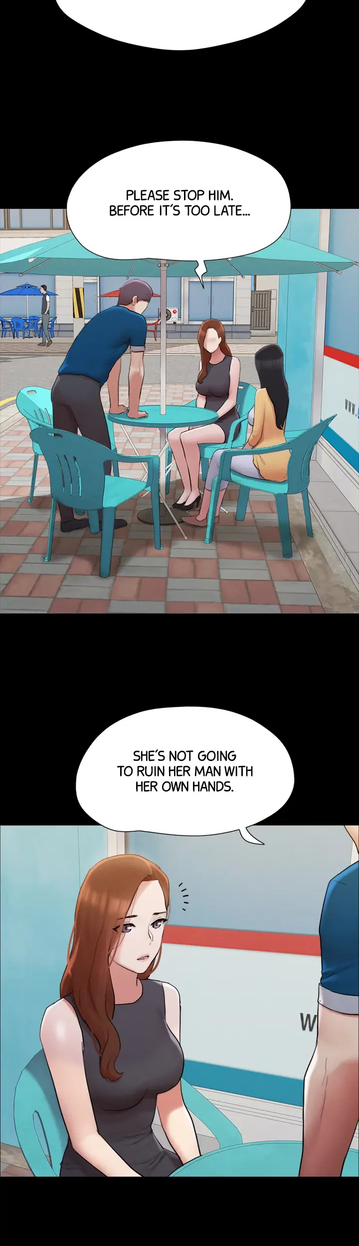 Everything Agreed Upon Chapter 155 - Page 18
