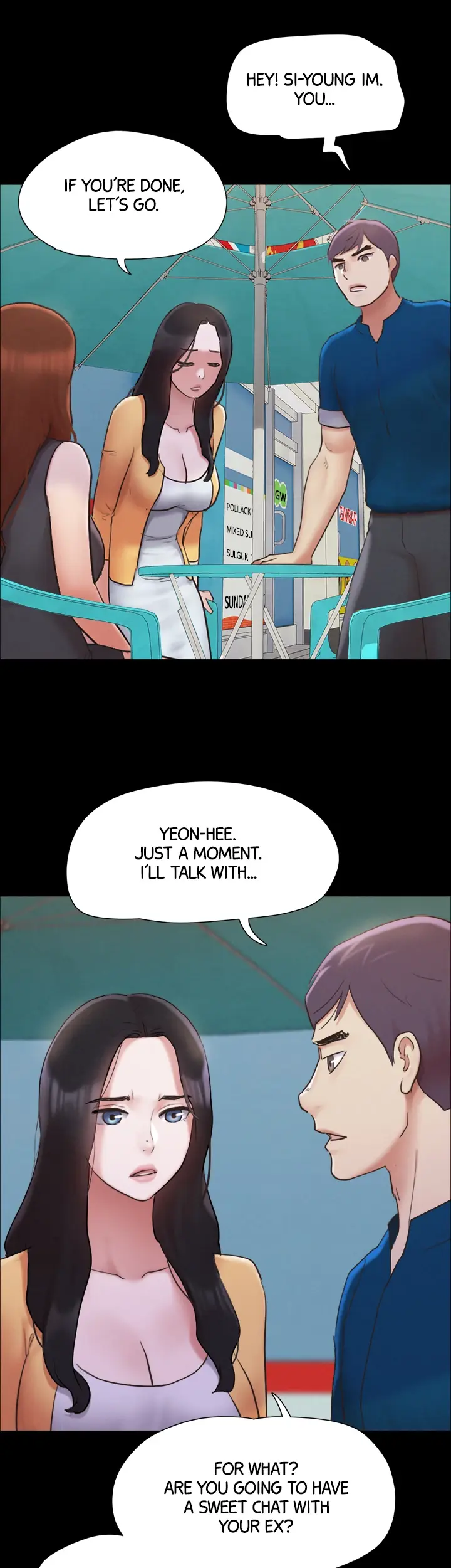 Everything Agreed Upon Chapter 155 - Page 21