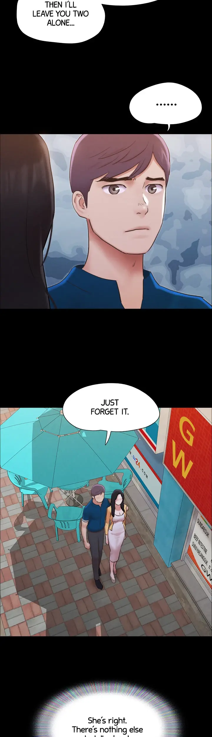 Everything Agreed Upon Chapter 155 - Page 22