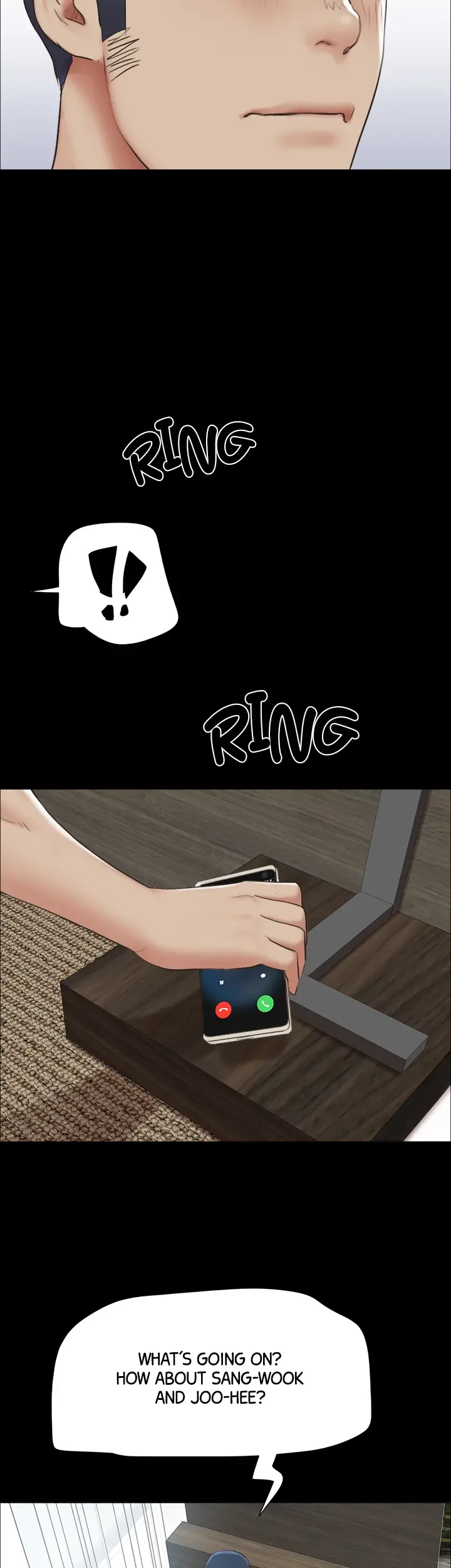 Everything Agreed Upon Chapter 155 - Page 34